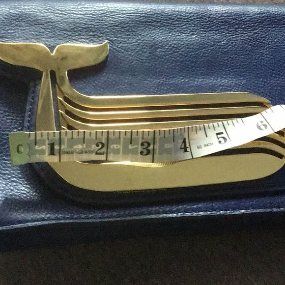 Jonathan Adler leather Bag - Picture 10 of 12